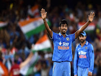 Jasprit Bumrah Wallpapers