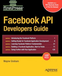 Facebook API Developer Guide