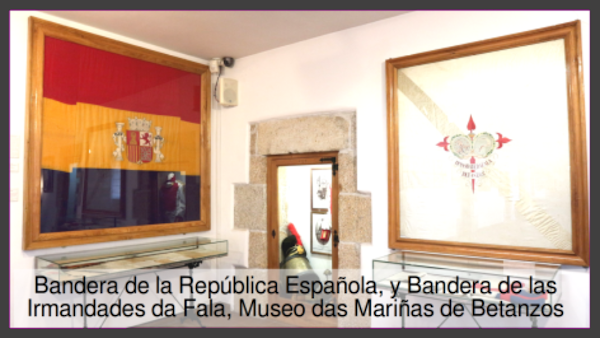 En Betanzos (A Coruña), los franquistas asesinaron a 34 republicanos. Víctimas posteriores al verano de 193