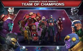 Download Game MARVEL Contest of Champions MOD APK 6.1.0 Full Version