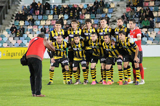 Barakaldo vs Amorebieta