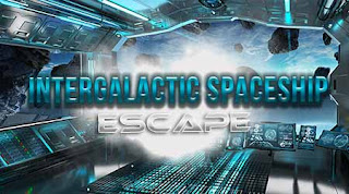 365Escape - Intergalactic Spaceship