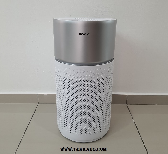 Cosmo Pro Air Purifier Review-Design