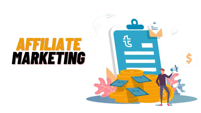 Best Definition for Affiliate marketing