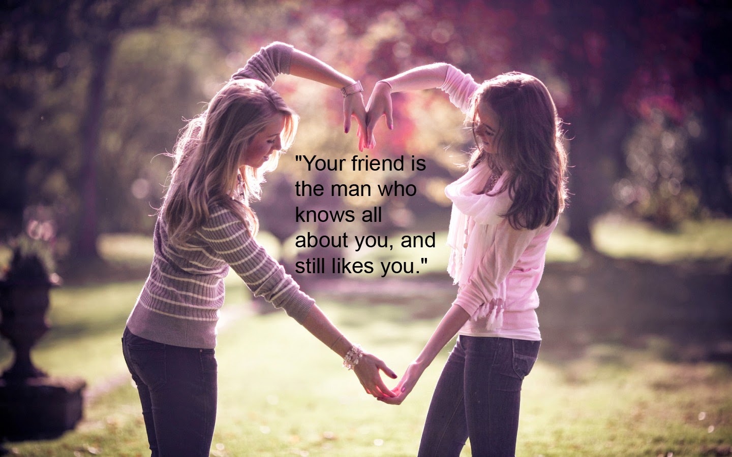Happy Friendship Day wallpapers
