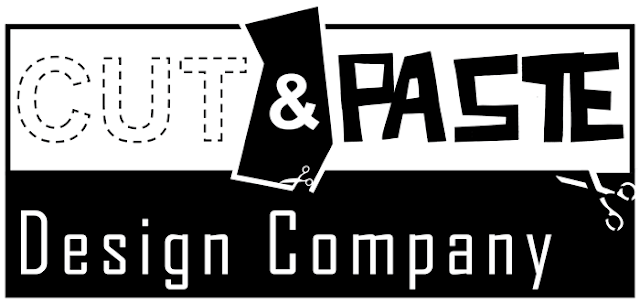 The completed logo design 