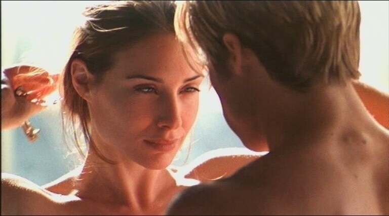 Celebrity: brad pitt in meet joe black