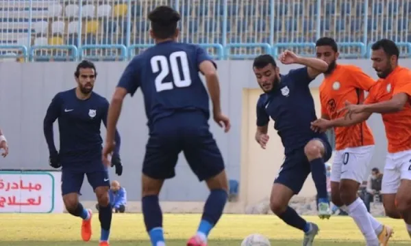 ملخص اهداف مباراة انبي والبنك الاهلي (3-2) الدوري المصري