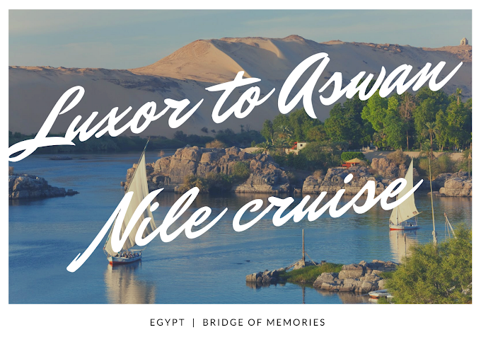 Luxor to Aswan Nile cruise