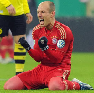 Arjen Robben Tersanjung Dikaitkan dengan PSG