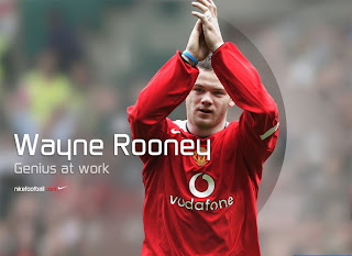 wayne rooney manchester united 2011