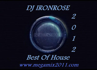 Dj IronRose - Best Of House 2012