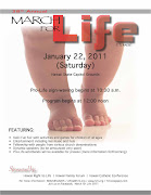 Please make a special effort to attend the Hawaii Rally and March for Life . (hmflposter)