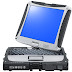 R7 Testou: Toughbook CF-19 da Panasonic