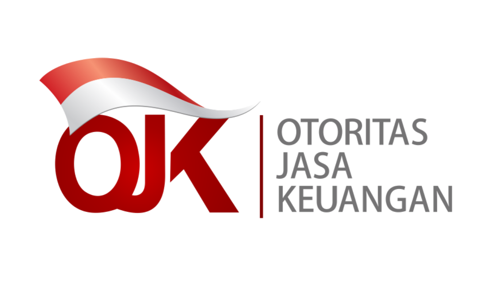 Logo OJK Otoritas Jasa Keuangan Format PNG