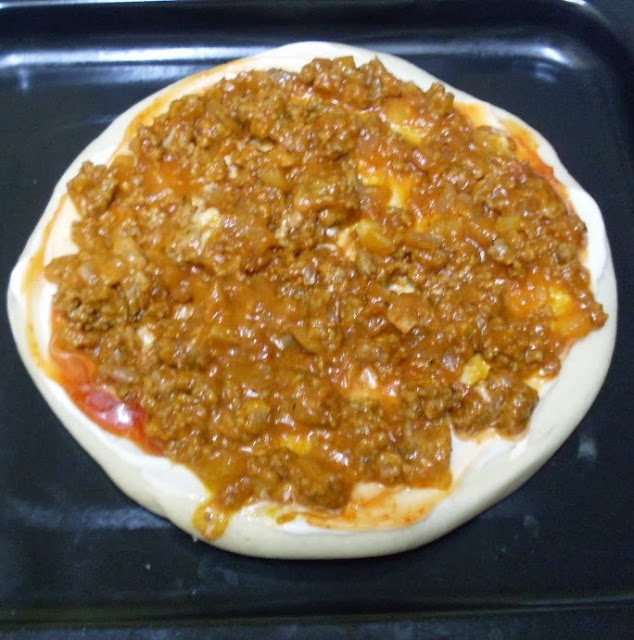 Resepi Daging Cincang Untuk Pizza - Surasmi S