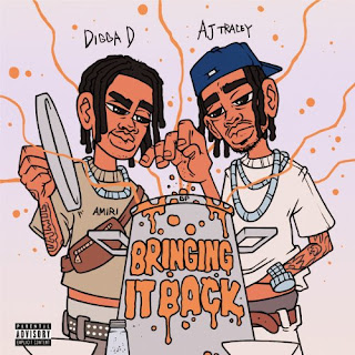 Digga D & AJ Tracey - Bringing It Back Lyrics