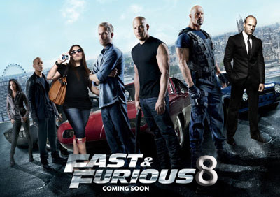 Review Film Fast and Furious 8 (2017)