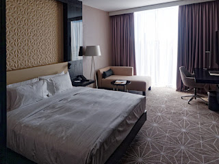 Hilton Tallinn Park Executive-huone