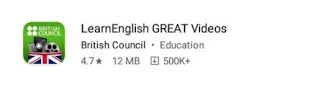 Learn English great videos