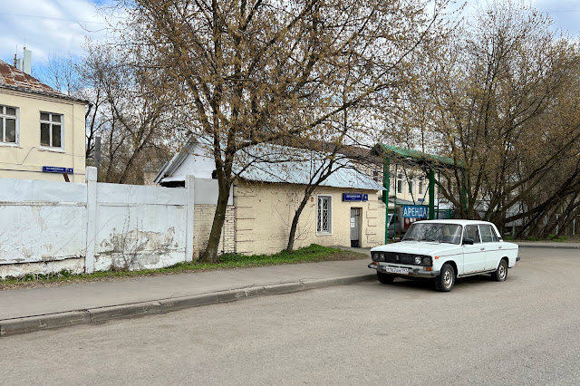 Осташковская улица, бывшая Фабрика офсетной печати
