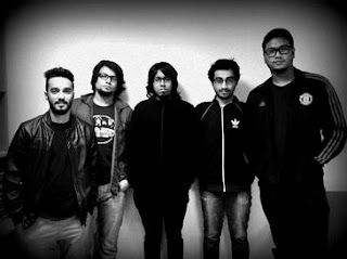 Rock Band Nemesis In Bangladesh