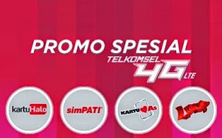 Paket Internet 4G Telkomsel