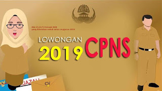 Daftar Formasi Lengkap CPNS 2019 Pusat Dan Daerah Tahun 2019