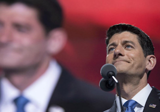 Paul Ryan Gets Standing Ovation at Koch Donors Retreat After Repudiating Trump’s Trade Policies 