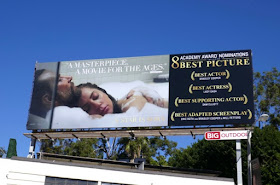 A Star Is Born movie billboard