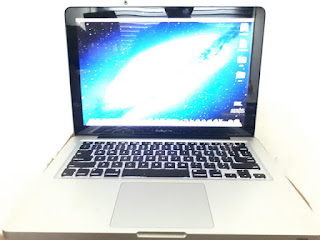 MacBook Pro 13-inch Early 2011 A1278 Core i7 2.7GHz RAM 4GB HDD 500GB Mulus Normal