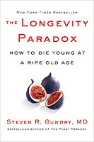 From the author of the New York Times bestseller The Plant Paradox comes a groundbreaking plan for living a long, healthy, happy life.  From the moment we are born, our cells begin to age. But aging does not have to mean decline. World-renowned surgeon Dr. Steven Gundry has been treating mature patients for most of his career. He knows that everyone thinks they want to live forever, until they hit middle age and witness the suffering of their parents and even their peers. So how do we solve the paradox of wanting to live to a ripe old age—but enjoy the benefits of youth?  This groundbreaking book holds the answer. Working with thousands of patients, Dr. Gundry has discovered that the “diseases of aging” we most fear are not simply a function of age; rather, they are a byproduct of the way we have lived over the decades. In The Longevity Paradox, he maps out a new approach to aging well—one that is based on supporting the health of the “oldest” parts of us: the microorganisms that live within our bodies.  Our gut bugs—the bacteria that make up the microbiome—largely determine our health over the years. From diseases like cancer and Alzheimer’s to common ailments like arthritis to our weight and the appearance of our skin, these bugs are in the driver’s seat, controlling our quality of life as we age.  The good news is, it’s never too late to support these microbes and give them what they need to help them—and you—thrive. In The Longevity Paradox, Dr. Gundry outlines a nutrition and lifestyle plan to support gut health and live well for decades to come. A progressive take on the new science of aging, The Longevity Paradox offers an action plan to prevent and reverse disease as well as simple hacks to help anyone look and feel younger and more vital.