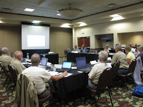 NCTA board meeting