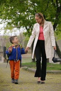 NAMC montessori school year separation anxiety tips for teachers parents