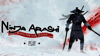 Game Android Ninja Arashi