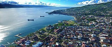 Ambon ibukota Maluku