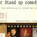 1st summer Stand up comedy meeting @ Afrikana, 29/5-31/5/2013