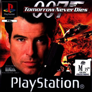 007 - Tomorrow Never Dies by Nicknames