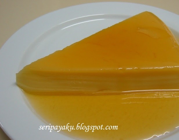 My Kuali: Puding karamel tanpa telor