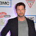 Gerard Butler en la premiere de The Iceman