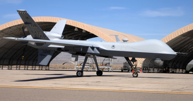 Η κατάρριψη του UAV των ΗΠΑ και το Αιγαίο...