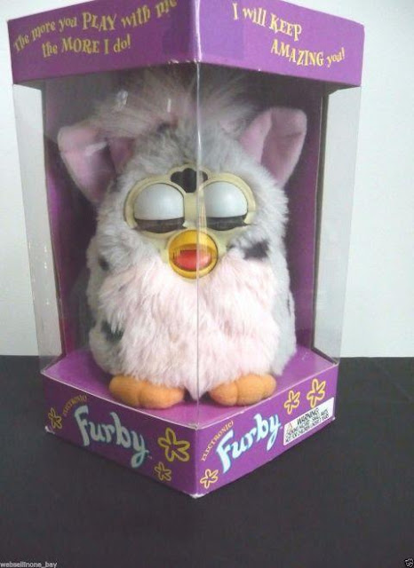 The 40 Most Valuable Toys From Your Childhood: Original Furby