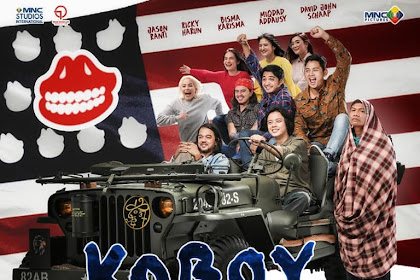 Review Film Koboy Kampus Karya Pidi Baiq