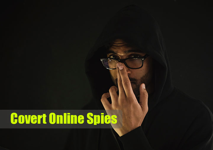 Covert Online Spies