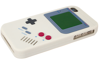 Game Boy iPhone Case