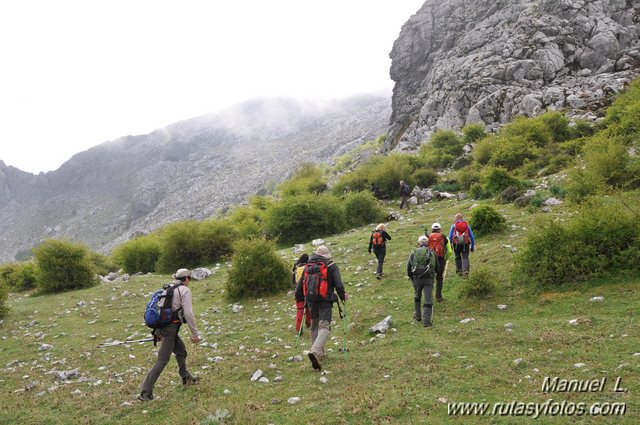 III Travesia P. N Sierra de Grazalema