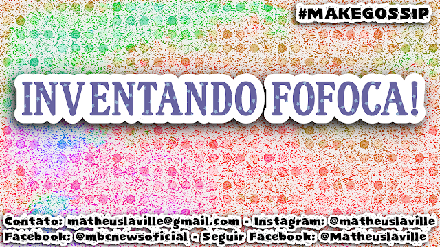 INVENTANDO FOFOCA 00 Por Aí