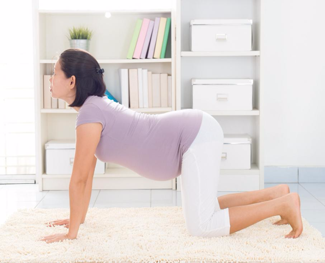 Lower back pain - always stretching 2