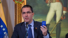 Venezuela agradece "la dignidad y el coraje" de países de la ONU que apoyaron el diálogo