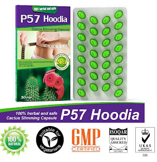 P57 Hoodia Slimming capsule Pelangsing